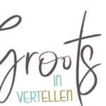 Groots in vertEllen